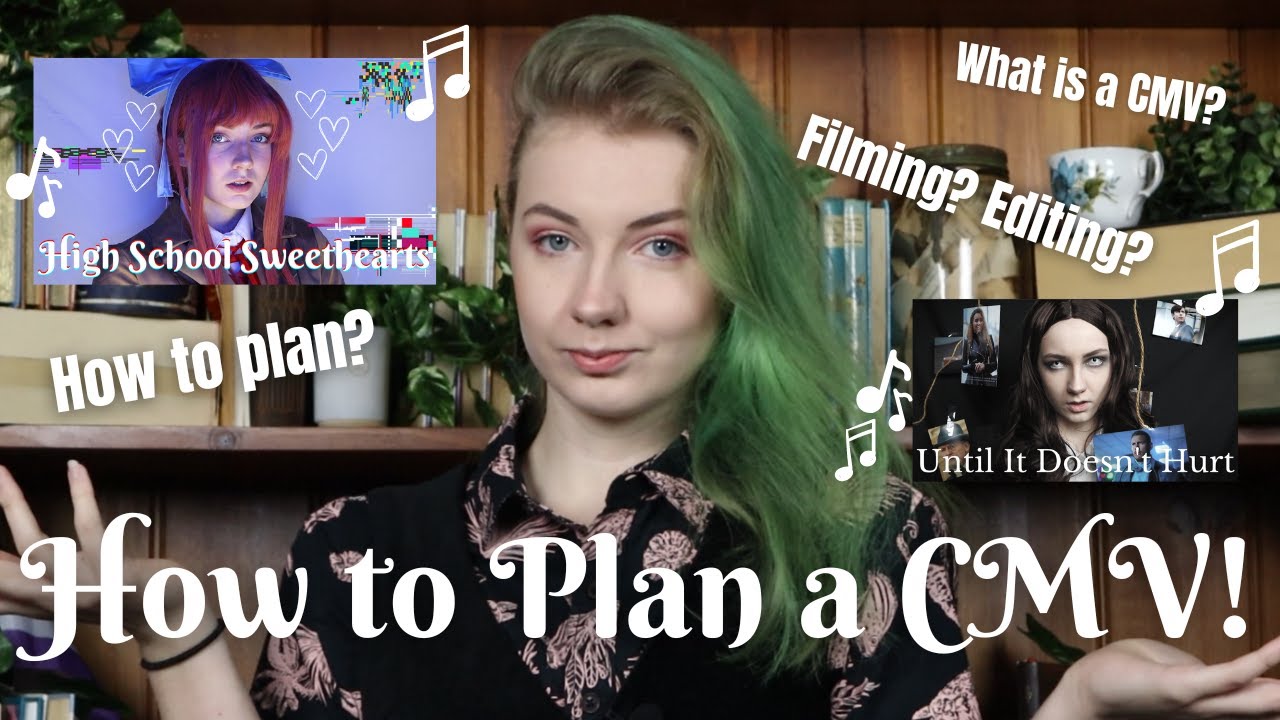 How to Plan a Cosplay Music Video (CMV)! | Hestiacos tutorial
