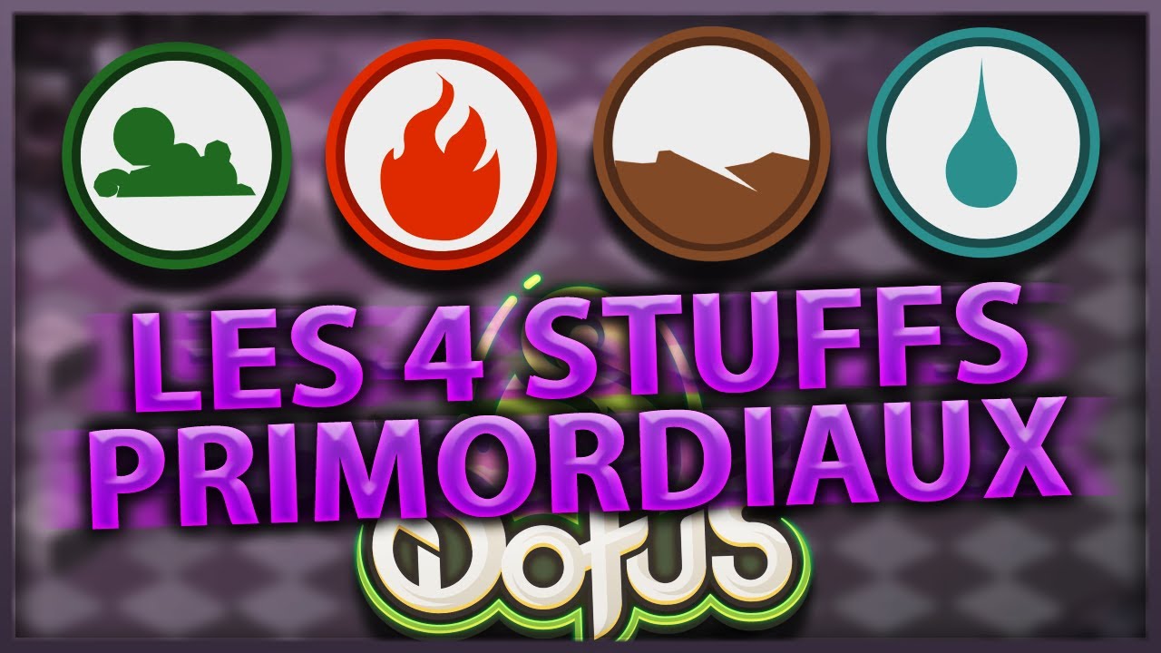 DÉTRUIRE LE PVP AVEC CES 4 NOUVEAUX STUFFS !