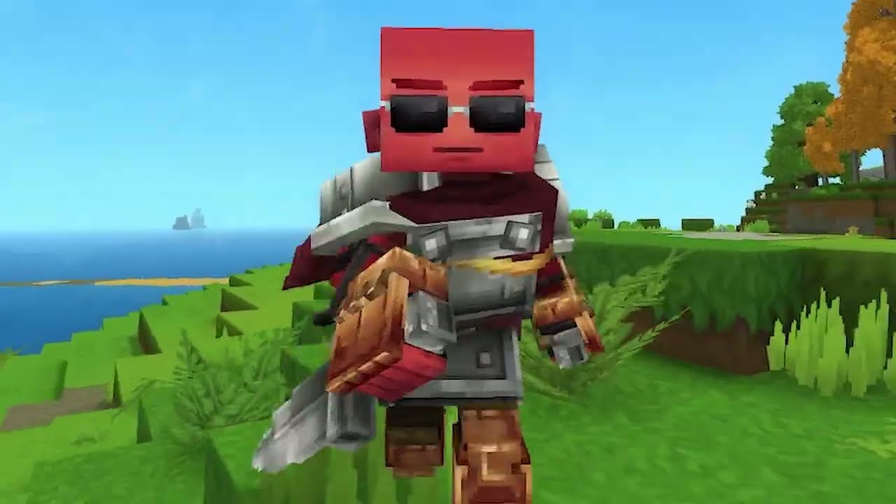 Hytale makes me feel like an anime protagonist