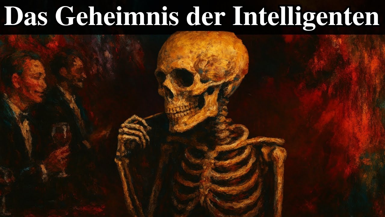 Warum kluge Menschen das Leben in der Gesellschaft aufgeben | Schopenhauers harte Wahrheit
