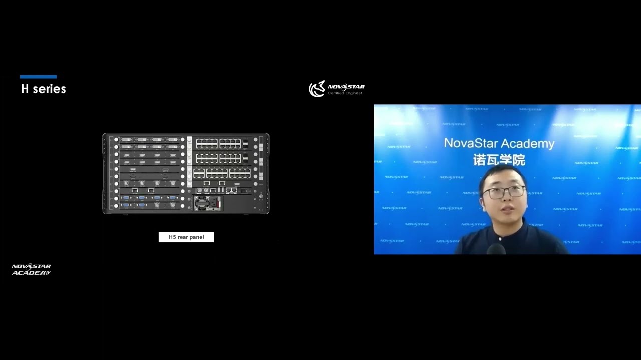 NovaStar How to Use NovaStar H Series | Full Setup Guide for LED Splicing & Control System (2025)