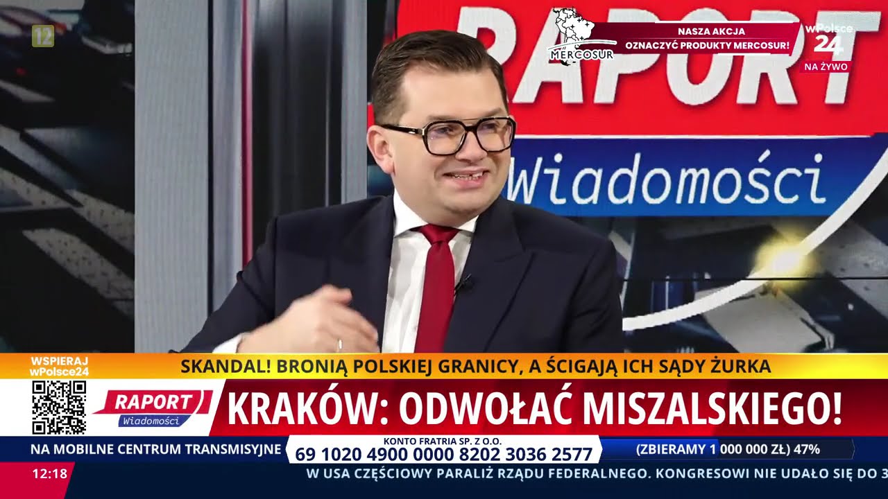 Tytuł prezydenta miasta zbrukany! Miszalski okazał się większym szkodnikiem niż myślała część PO!