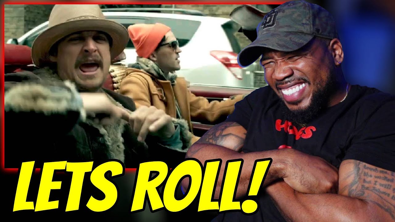 YELAWOLF & KID ROCK? - LETS ROLL - THE SH*T I DIDNT KNOW I NEEDED!