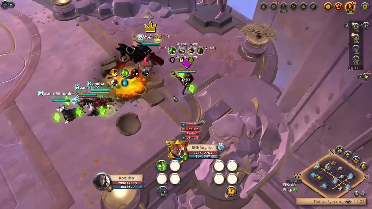 Templar v AyoWtfBro 2