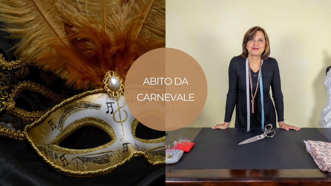 ABITO CARNEVALE