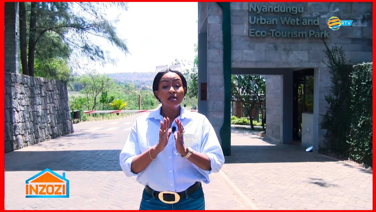 #INZOZI: Dutemberane mu busitani bwa Nyandungu Eco-Tourism Park