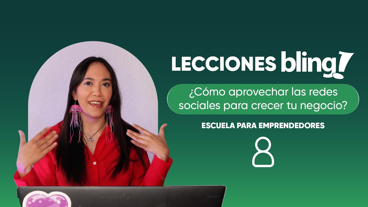 ¿Cómo aprovechar las REDES SOCIALES para hacer CRECER TU NEGOCIO?