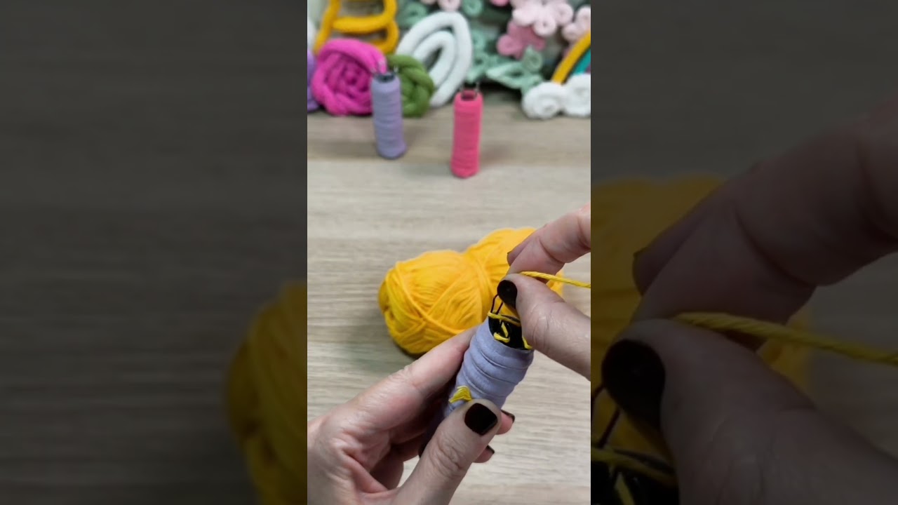 TUTORIAL TRICOTIN CASERO 