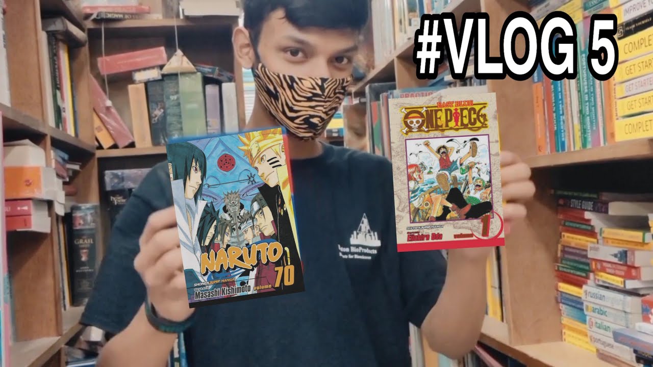 BEST MANGA STORE IN DELHI || MIDLAND BOOK STORE FULL REVIEW || GORKHA ACOUSTIC VLOGS
