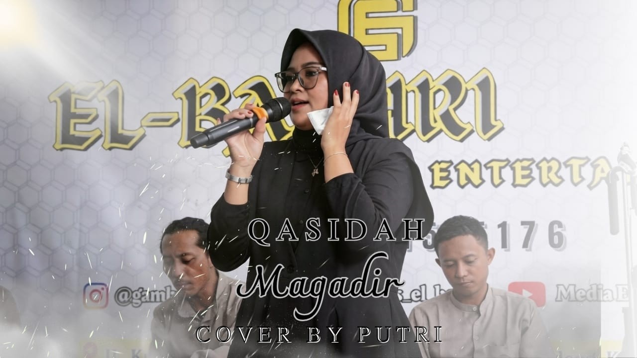 Magadir || By Putri 