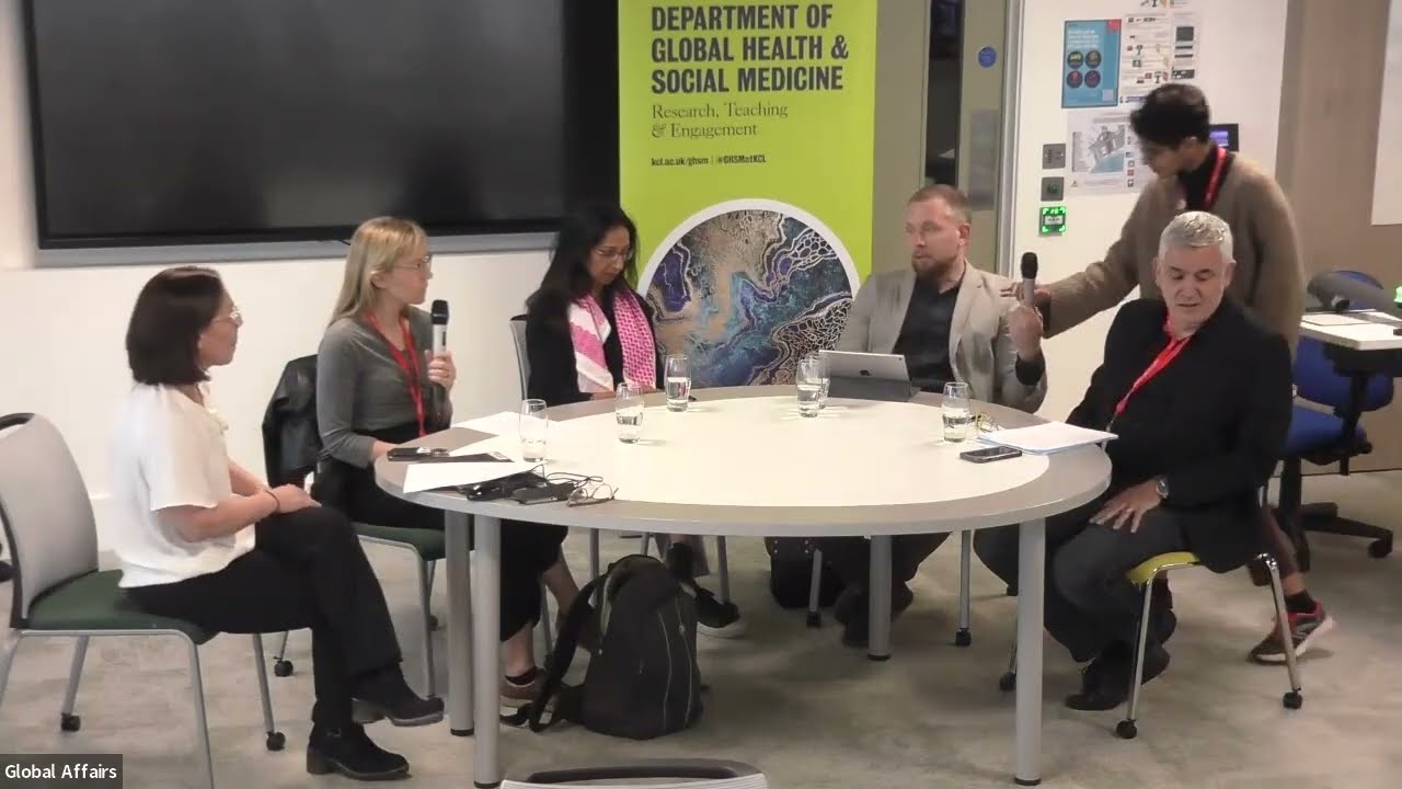 Roundtable | Challenging ‘progress’: from life-course research to the geopolitics of ‘development’