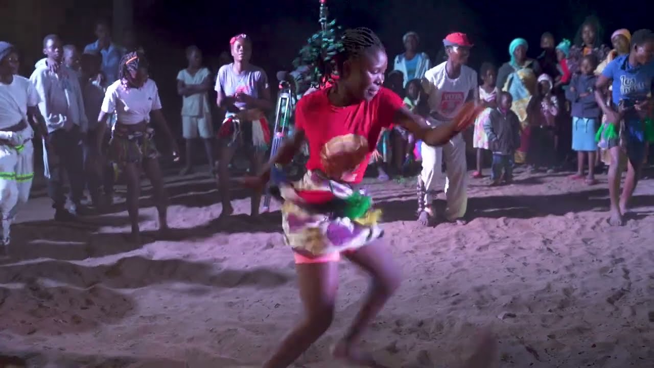 NATIVE PRACTICES OF MOZAMBIQUE - Ngalanga de Mbocote, Canda - Moçambique - SOUND CONNECTS FUND 2023