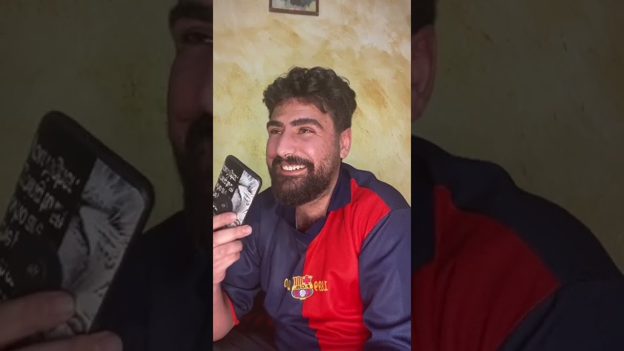 بشار_عنيزات مقلب بصوت بنت / رنوش مع فلاح الجزء الثاني 🤣😂😂 مش طبيعي