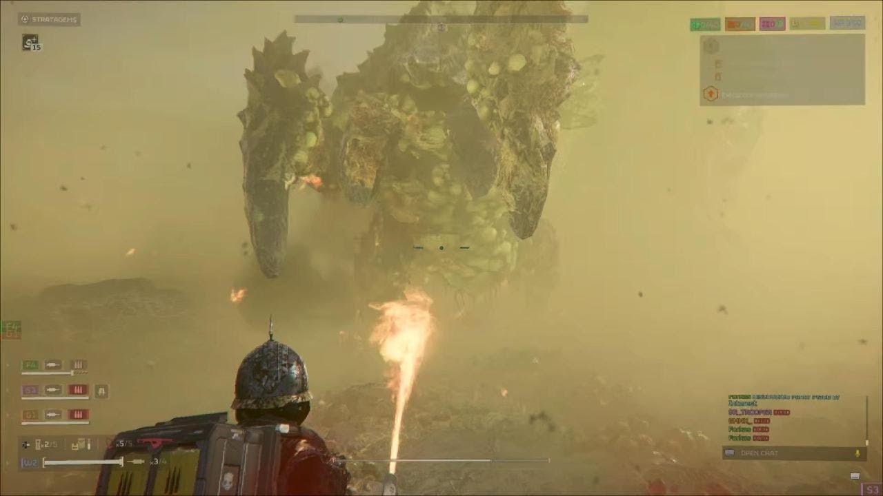 Termicide 2.0 On The Way | Helldivers 2 Gameplay | No Commentary | Super Helldive