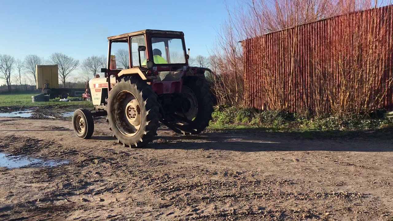 David Brown 995 på Klaravik.dk