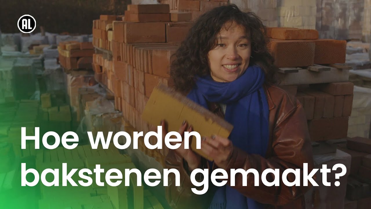 Hoe maak je bakstenen?