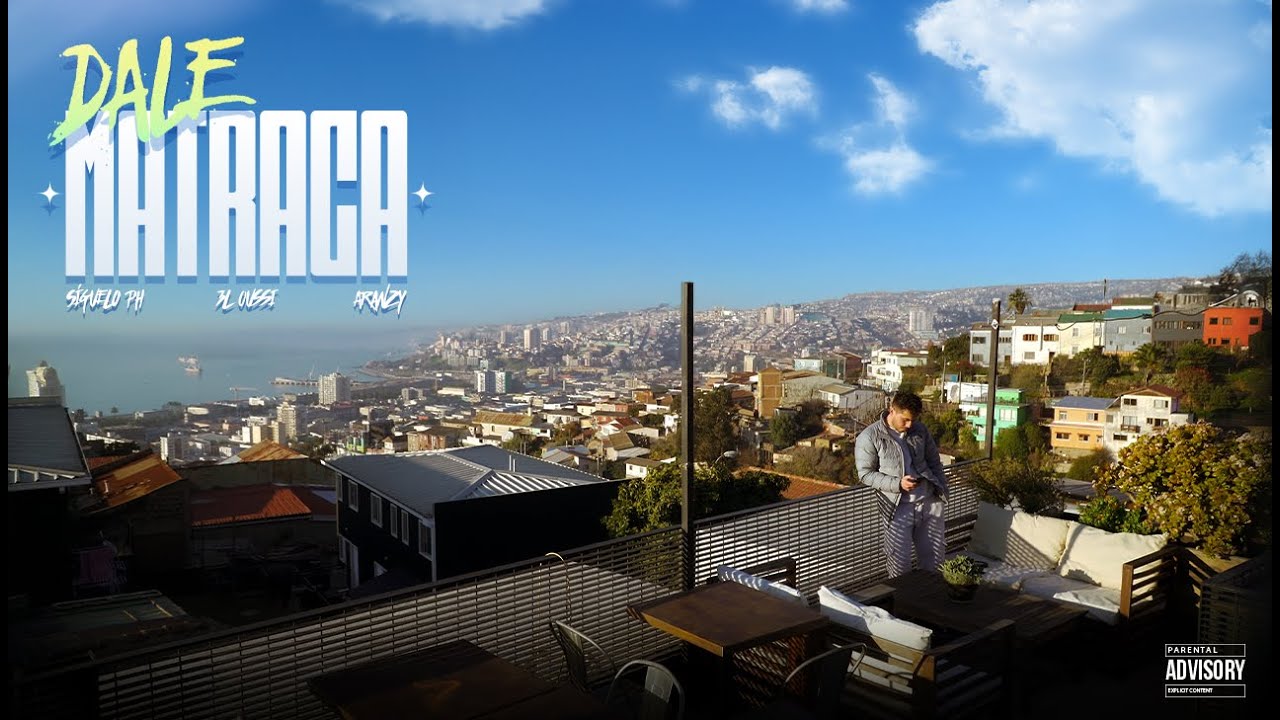 Dale Matraca - Siguelo PH ft Aranzy, 3l Oussi [Oficial Video Lyrics]
