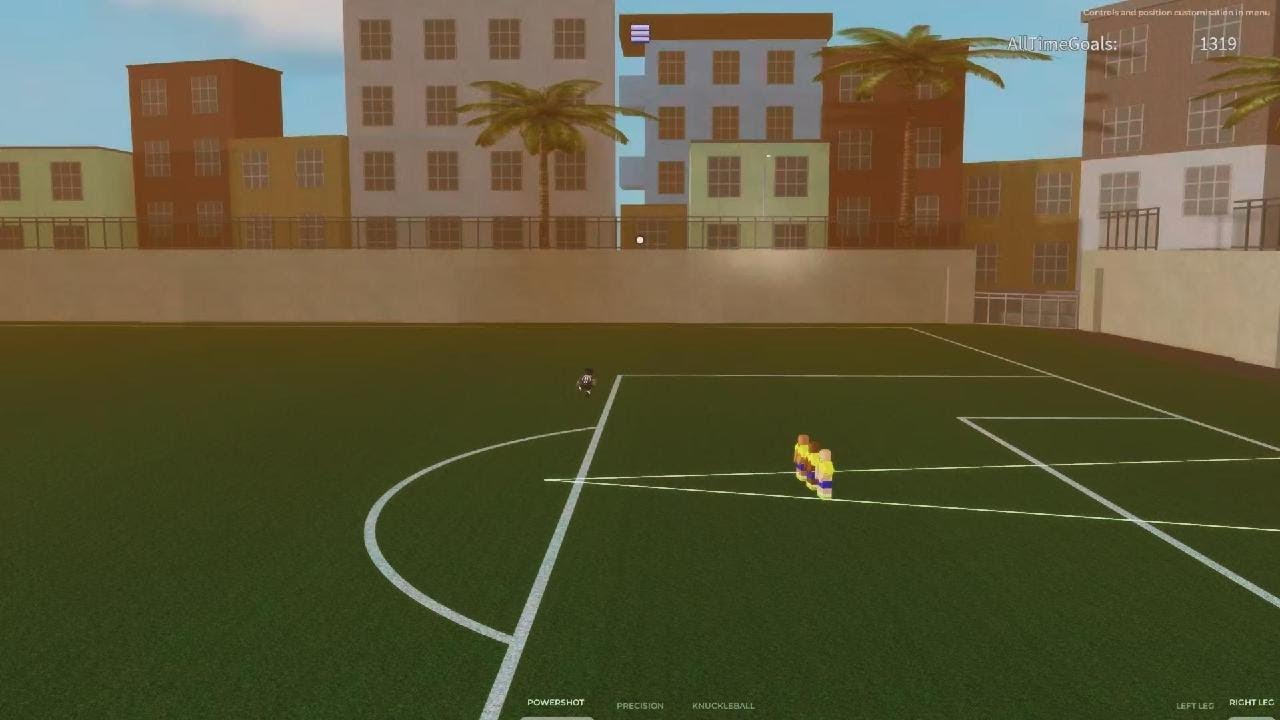 PENALTY KICKS! | FKS [ROBLOX]