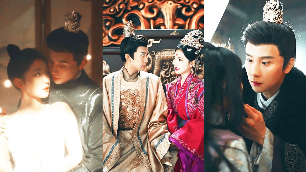 She posed as a prince until the powerful regent found her secret, fell first, and made her his queen