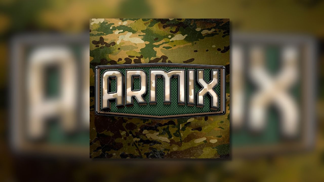 El Dollar x HonduRola x ALEMVN x ARM - Da Best (ARM's Version) | ARMIX