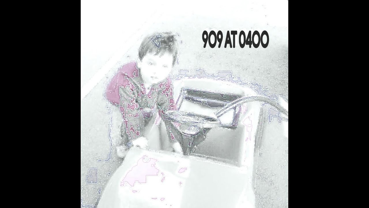Novastof - 9O9 AT 04OO (Official Visualizer)