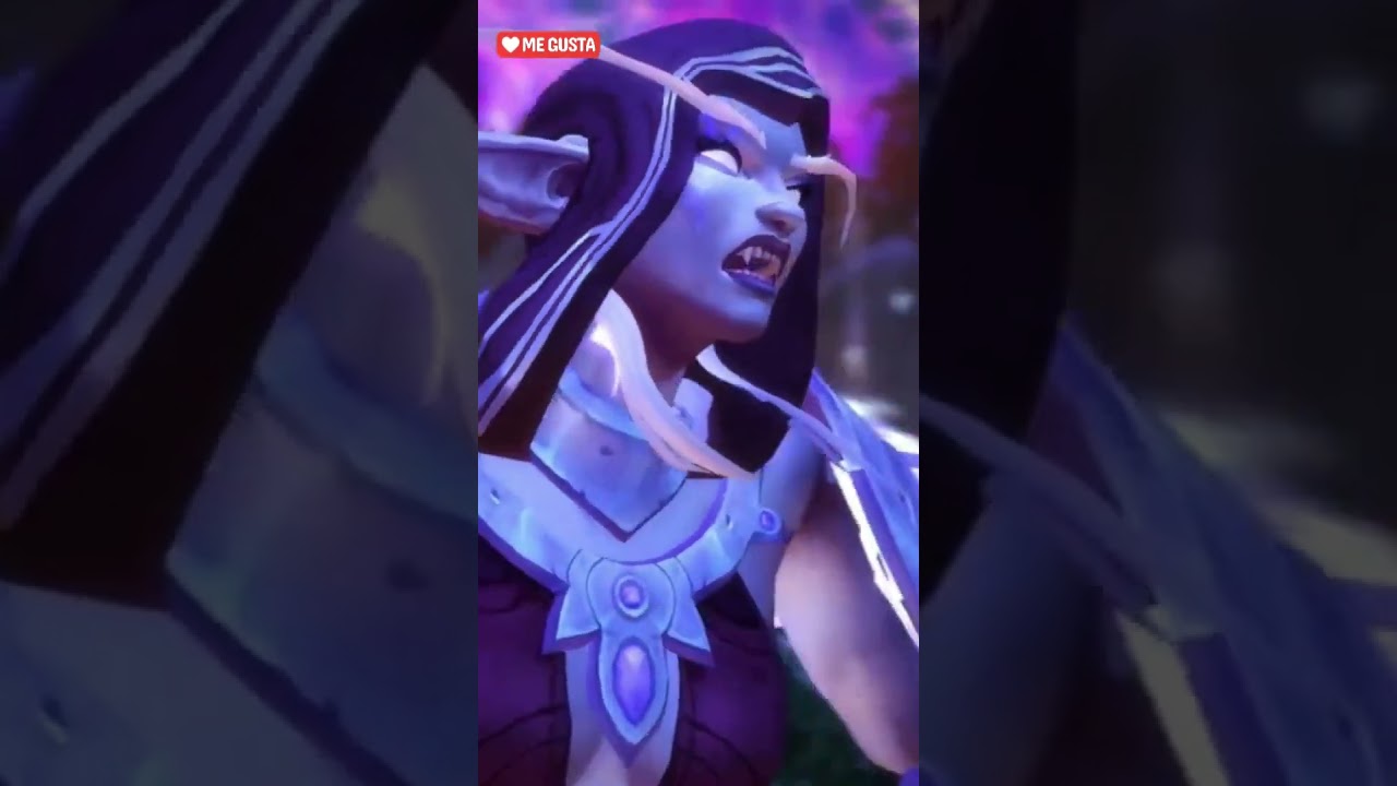¿Por qué los Natonocturnos son hibridos? en World of Warcraft 