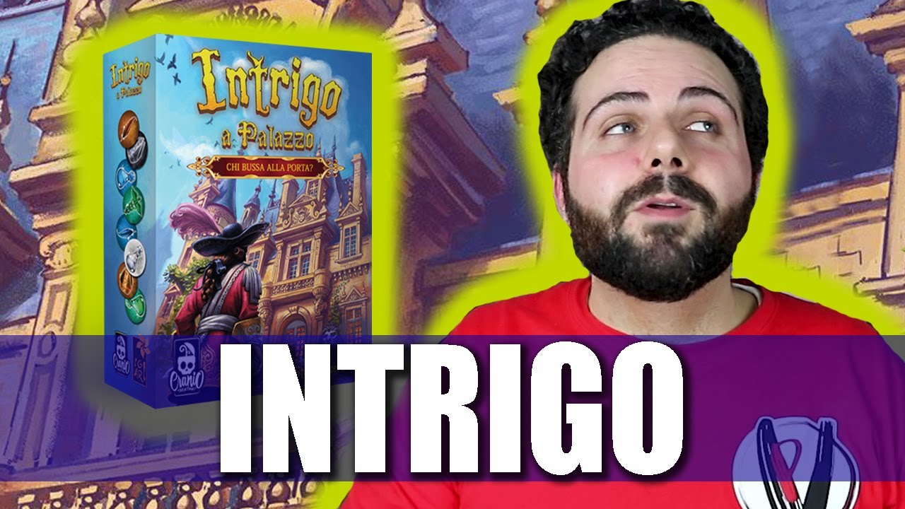 INTRIGO PER LITIGARE Gioco da Tavolo #VaiPasso 45