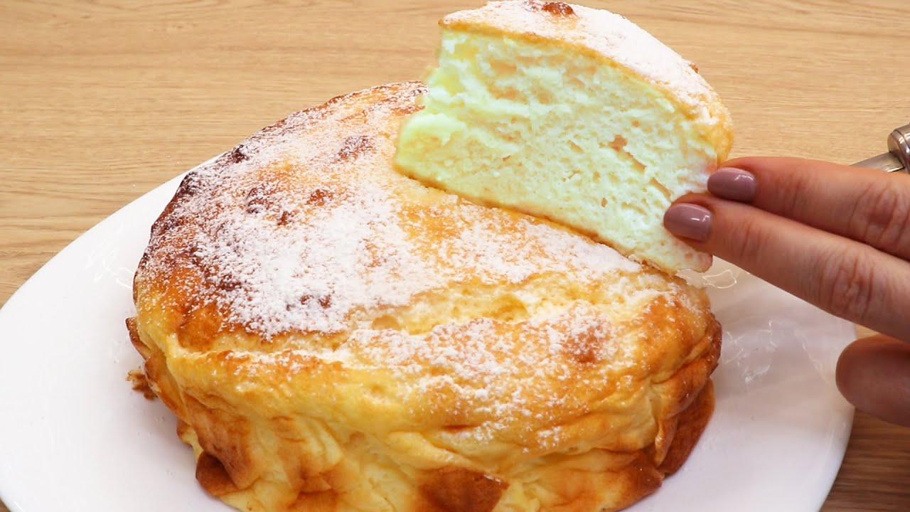 Если у вас есть йогурт, сделайте этот легкий торт! Быстрый и вкусный рецепт торта # 57