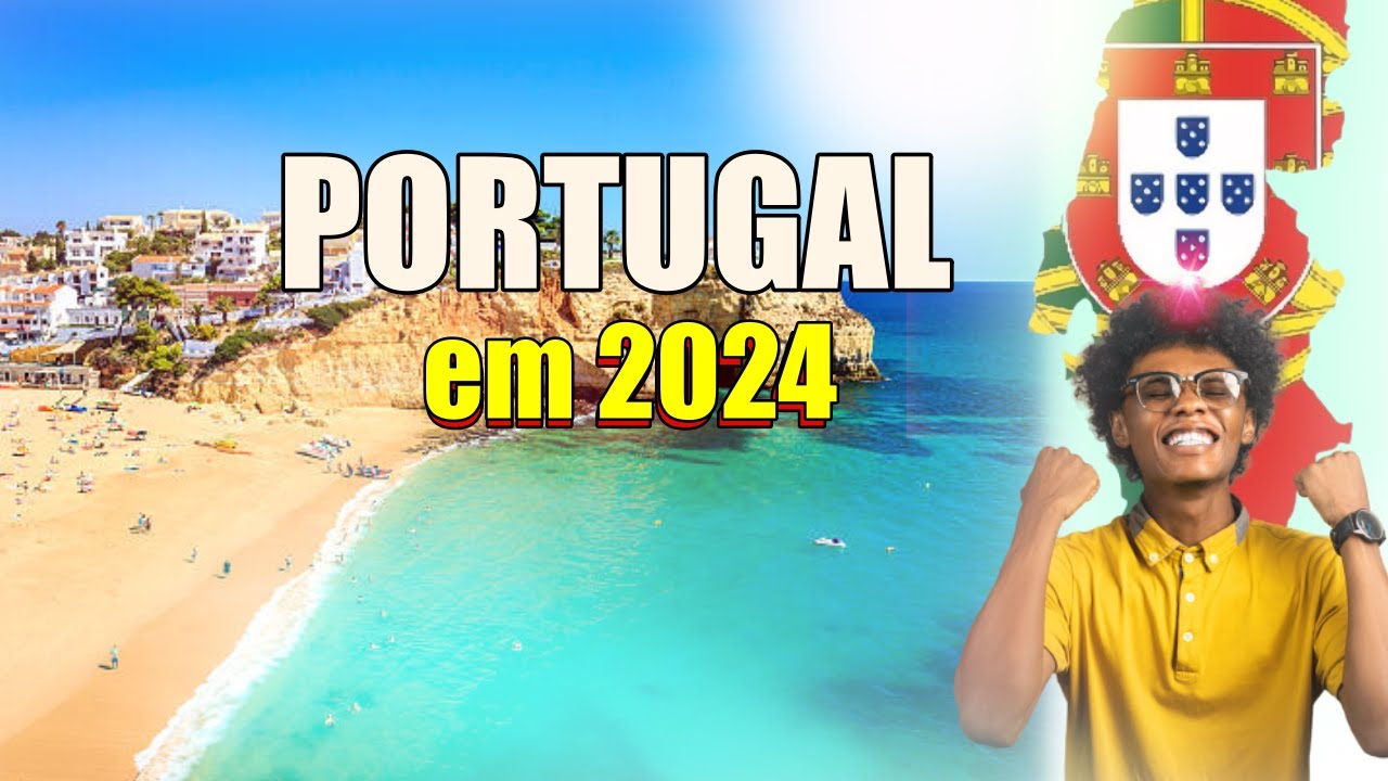Live: Como Morar em Portugal em 2024 - Vistos, prós e contras.