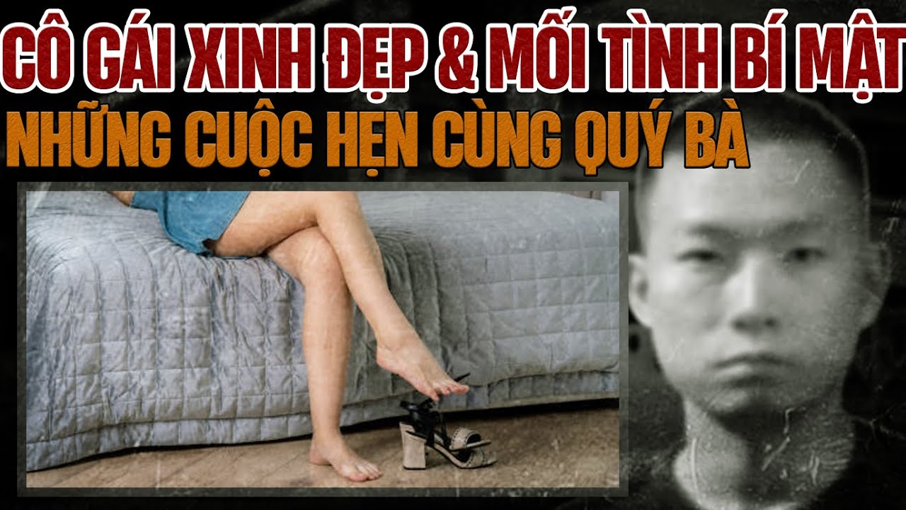 Kỳ Án Trung Quốc : Những Cuộc Hẹn Bí Mật Cùng Quý Bà