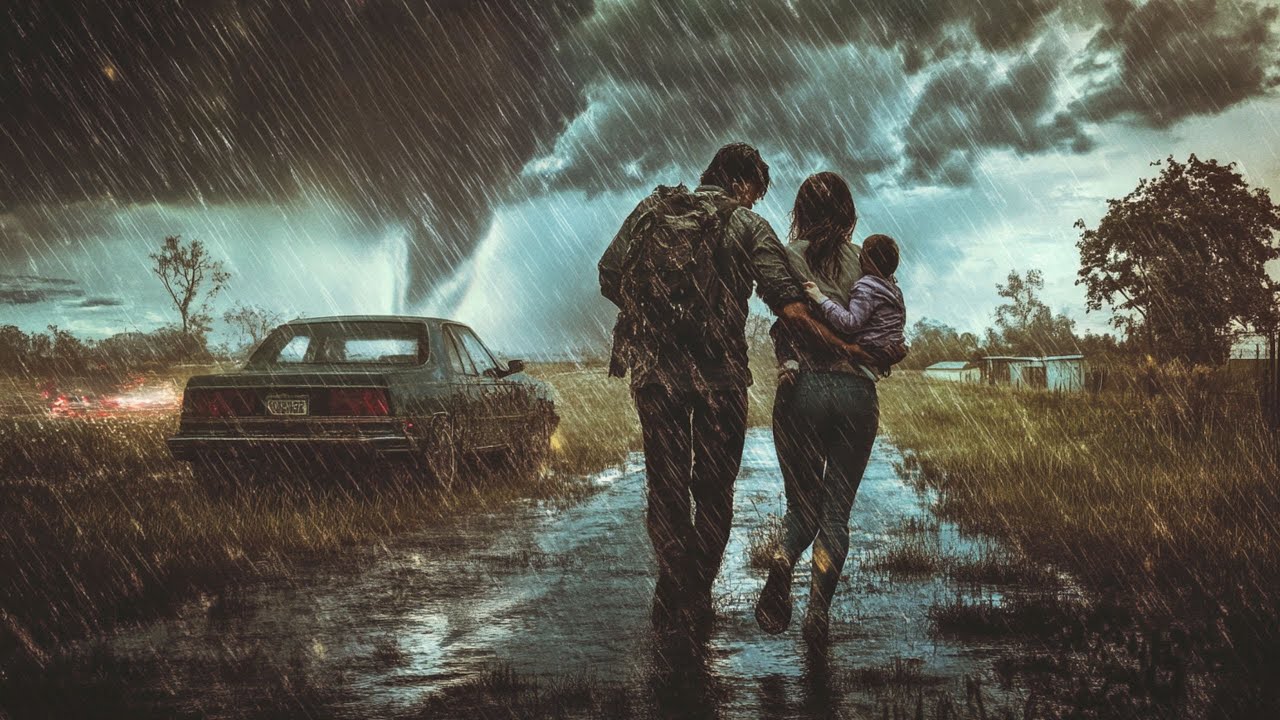 El apocalipsis empieza, una familia lucha por sobrevivir! / Pel&iacute;cula completa doblada al espa&ntilde;ol