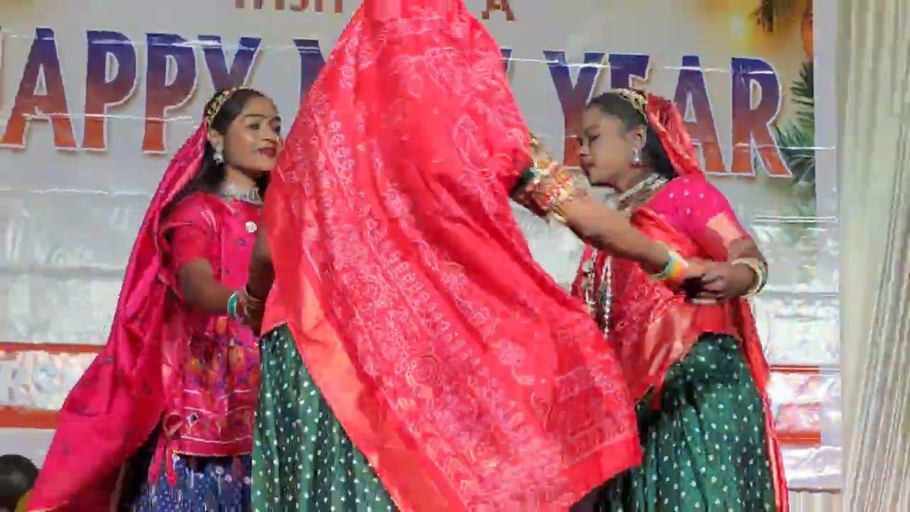 New Christian dance Yeshu ki Joganiya 