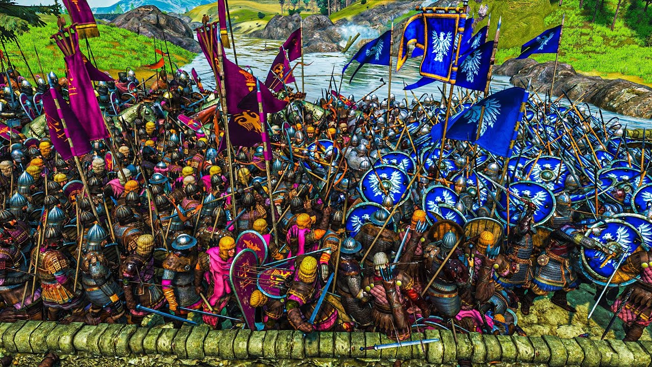 Battle Of The Bridge...