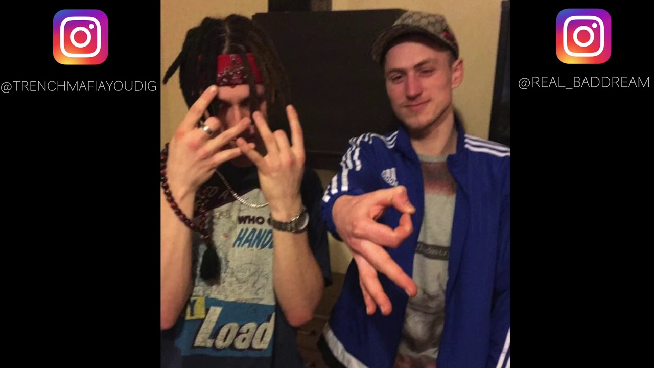 LOCCO & DREAM - MENTI PIE DURVIM *PROD. @TRENCHMAFIAYOUDIG