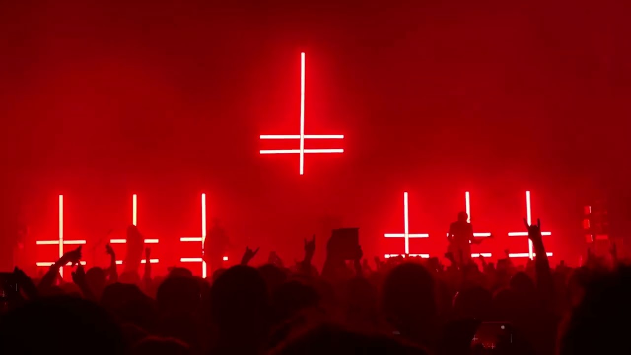 Marilyn Manson - Nod If You Understand - Live in Zurich 2025 (Debut)