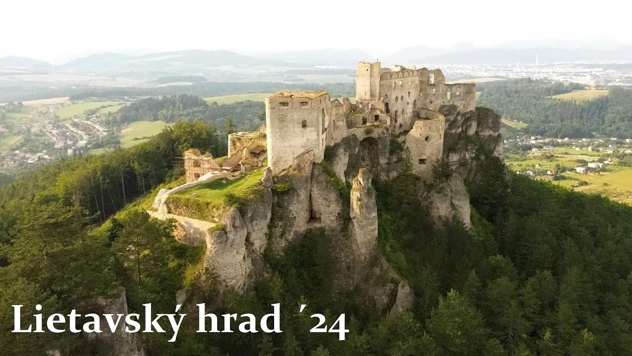 Lietavský hrad ´24, Castle Lietava
