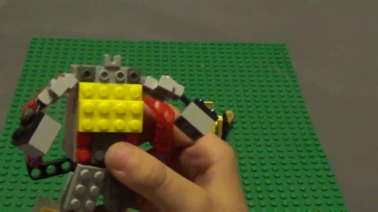 Legoformer headmaster review