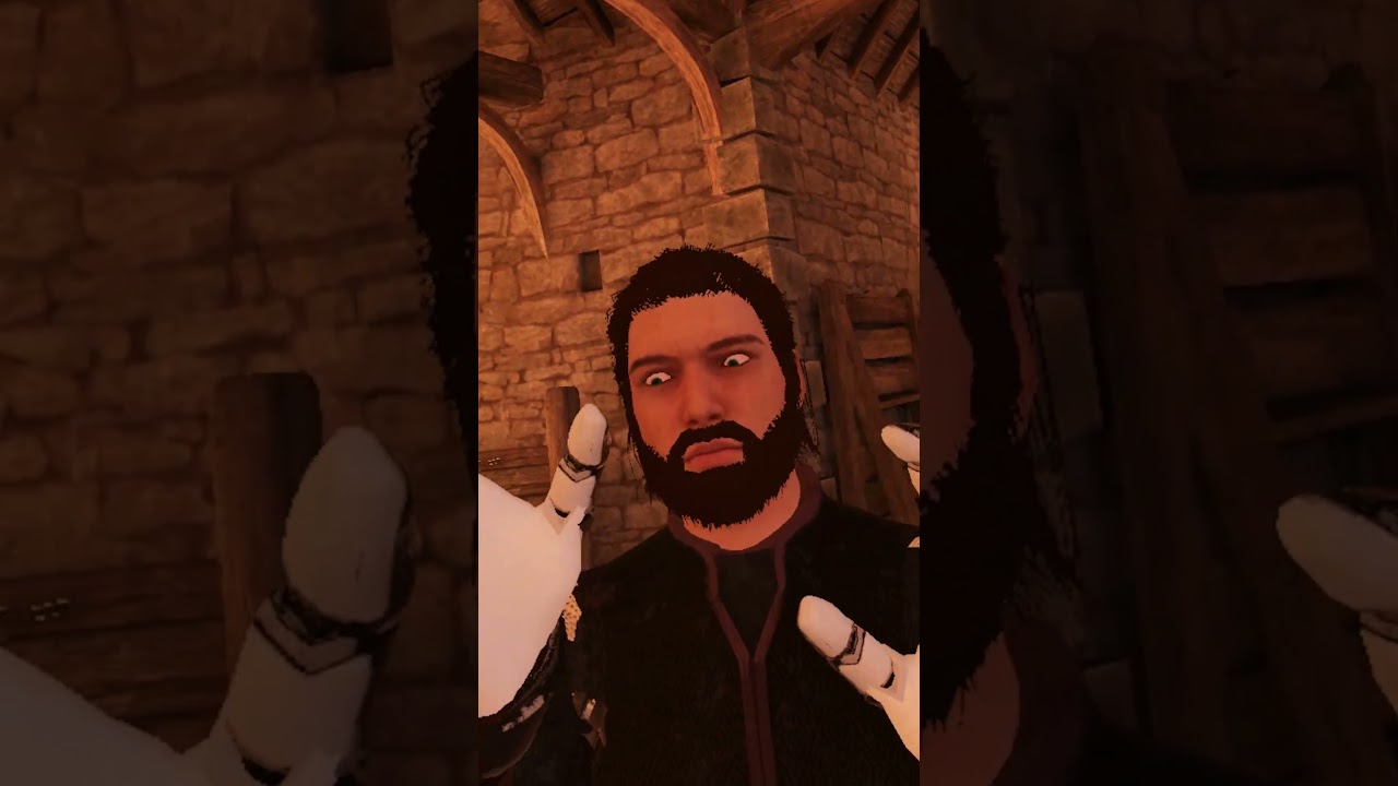 (April Fools) The MOST Brutal Mod is FINALLY for NOMAD | Blade & Sorcery