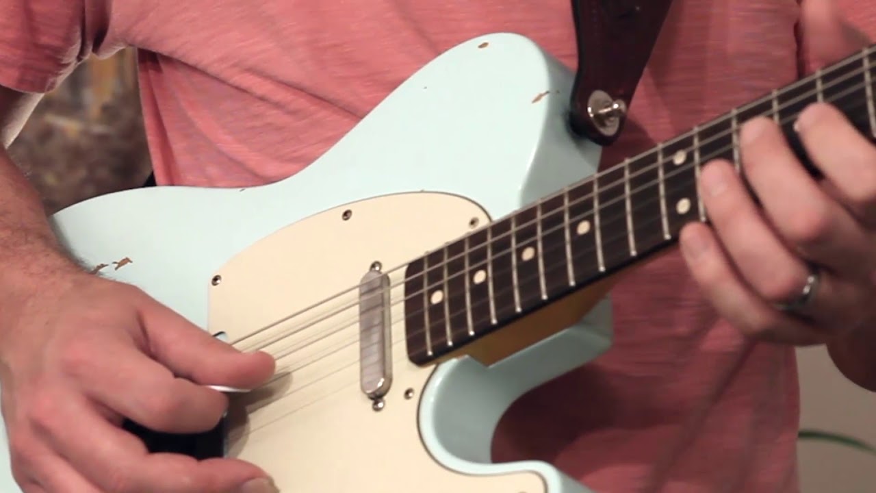 Old Dominion - One Man Band - Solo Cover and Guitar Leason