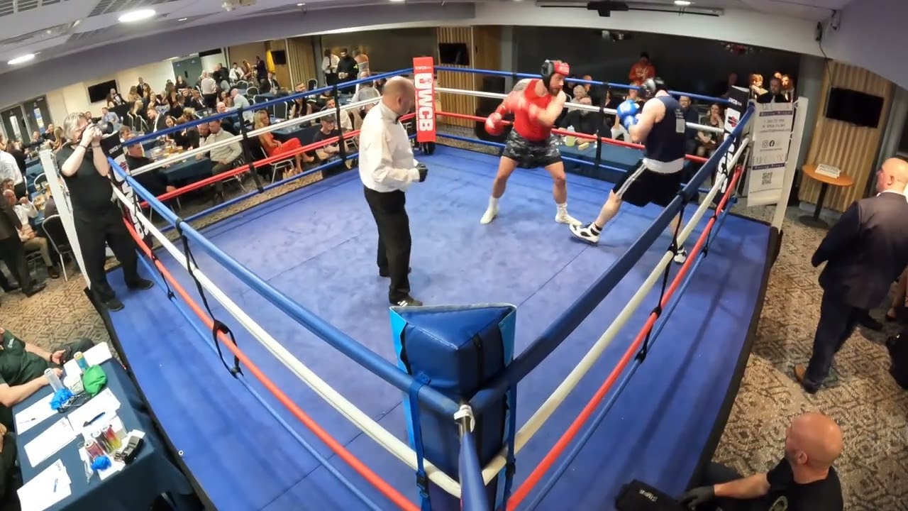 BLACKBURN | UWCB | BRETT WALL VS JAY CLARKY CLARK