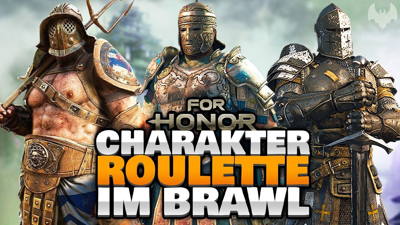 CHAR-WECHSEL nach JEDEM DUELL (+Bonus) - ♠ For Honor ♠