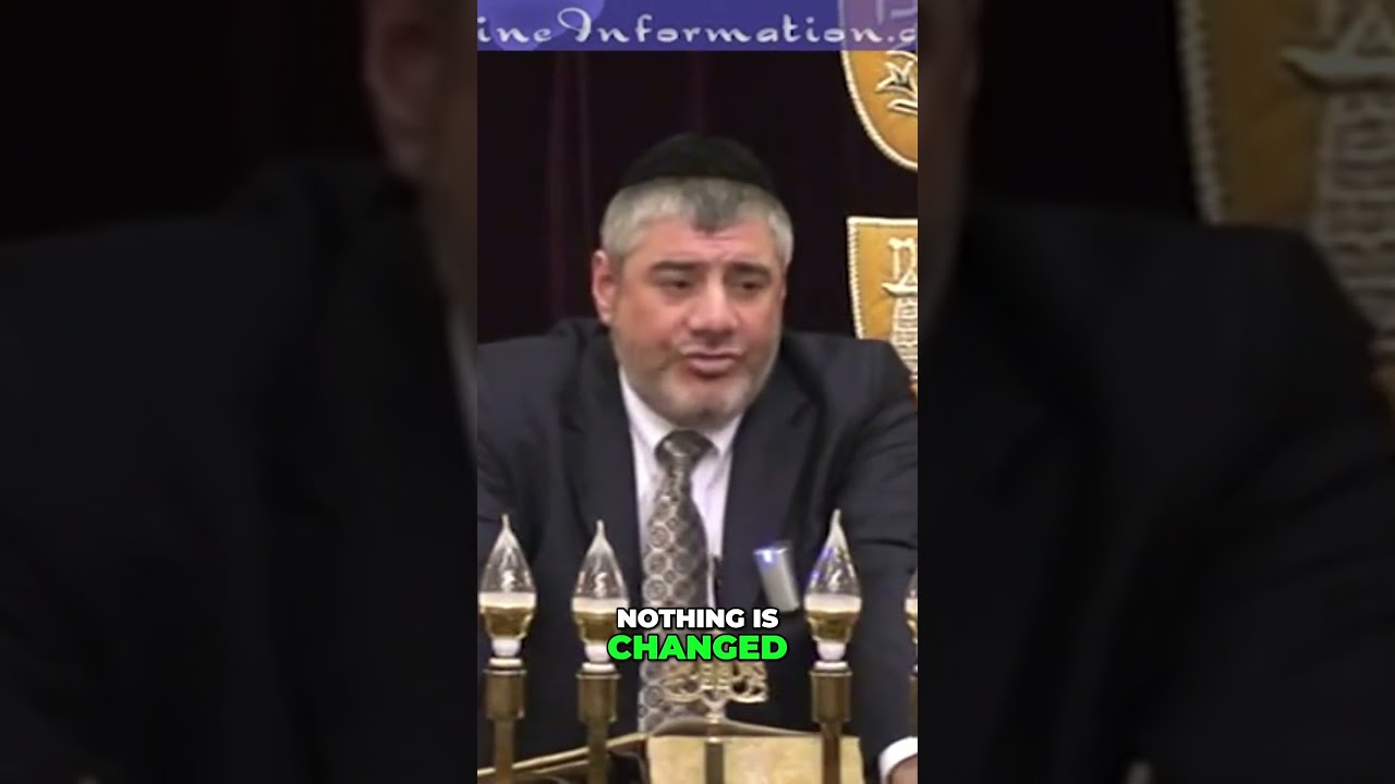 Празднование конца идолопоклонства: взгляд с точки зрения Торы