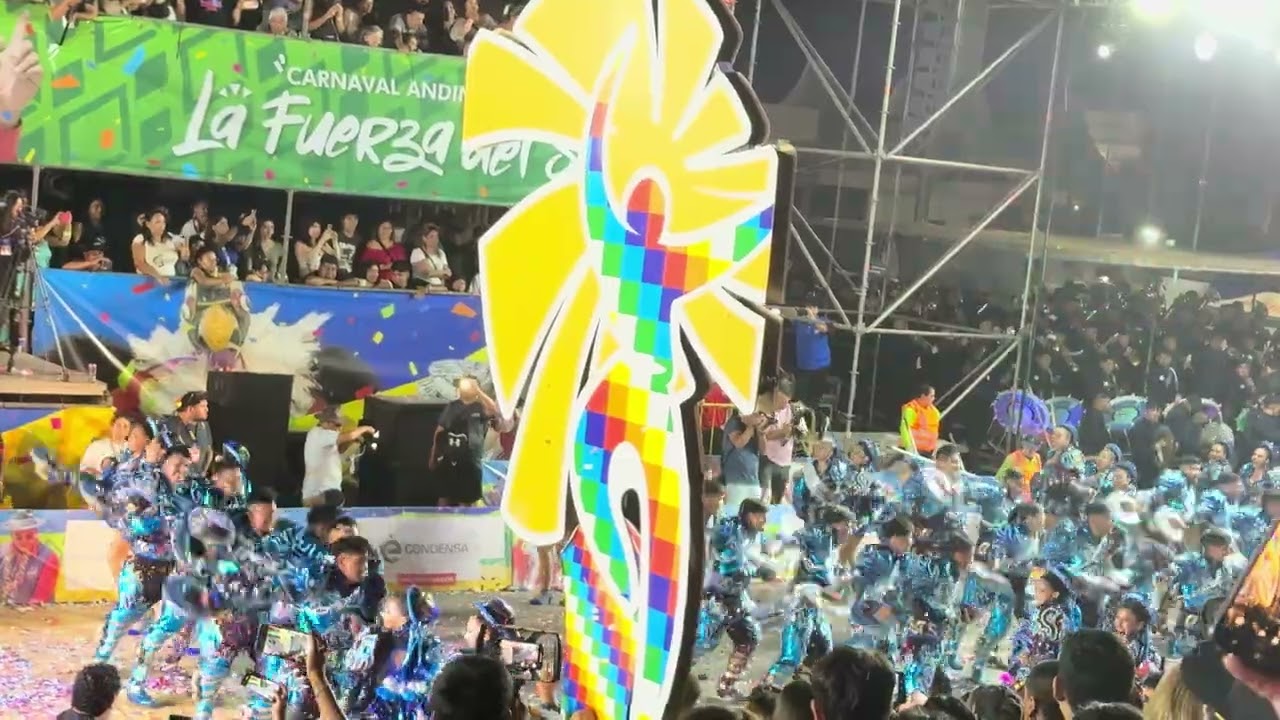 MIX SHOW CAPORALES ORIGENES SAN ANDRES CARNAVAL FUERZA DEL SOL 2025 4K X DJ ROL
