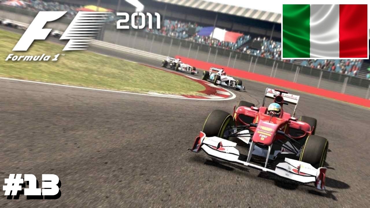 F1 '11 - THE V8 ERA [2010-2013]🏆#13 🇮🇹 MONZA
