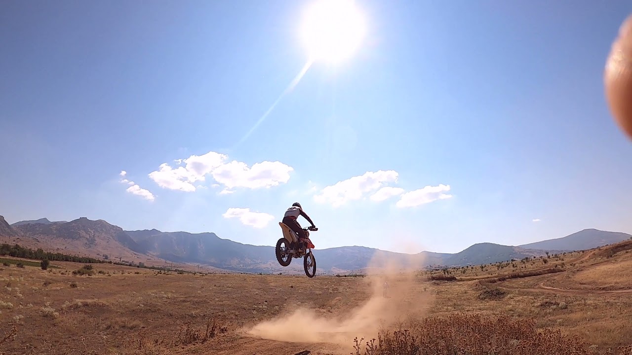 Motocross Arena Lagovo Prilep