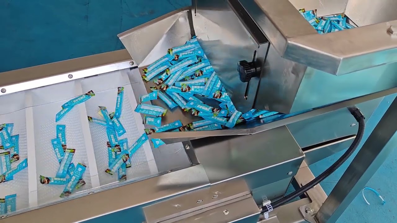 Dry Pepper Packing Machine | Vertical & Premade Bag Solutions