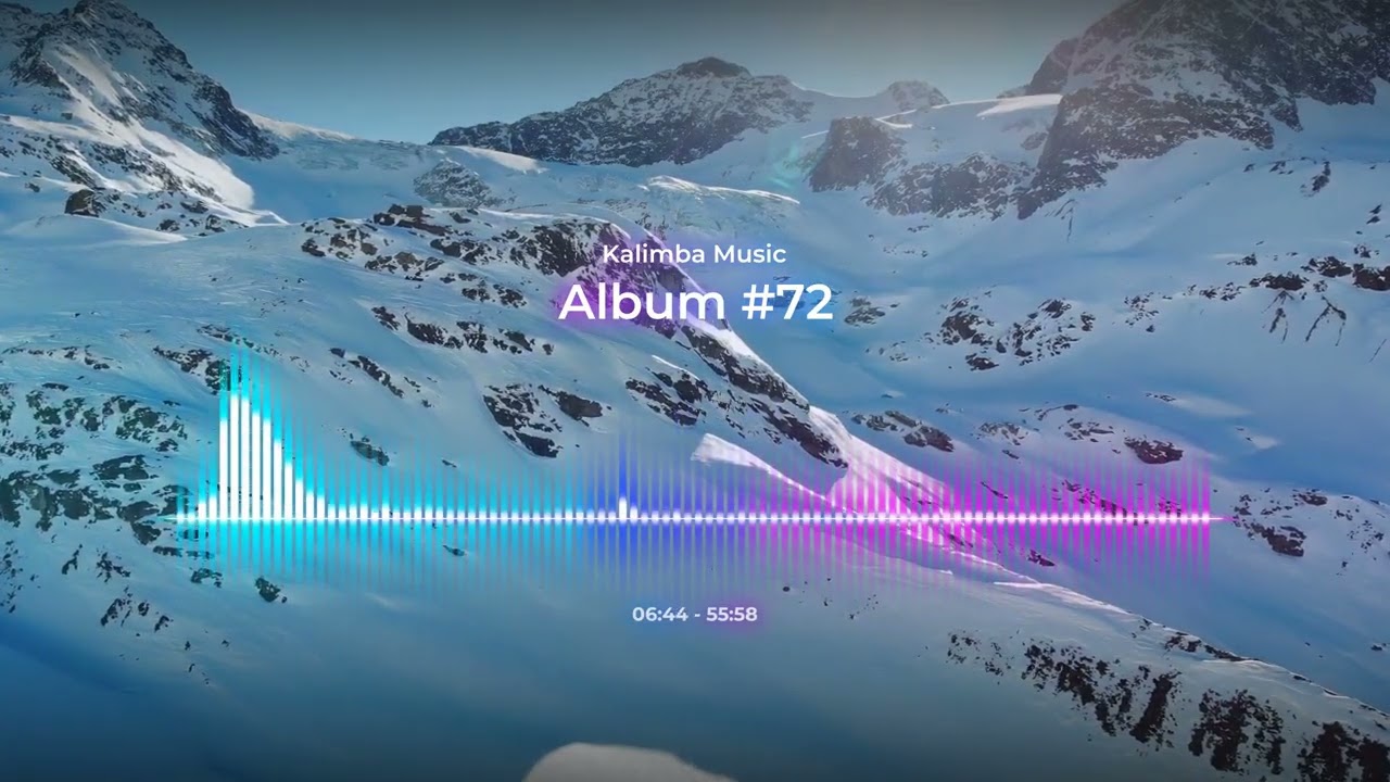 ⭐ Just Me Now | Kalimba Whispers Soft | Album 72 | Clear Your Head, Solo Focus, No Vocals LoFi