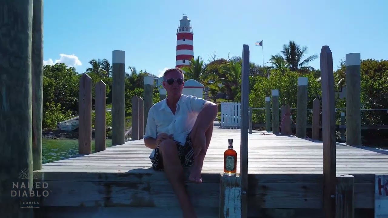 Naked Diablo Tequila - Bahamas Promo 4 of 5