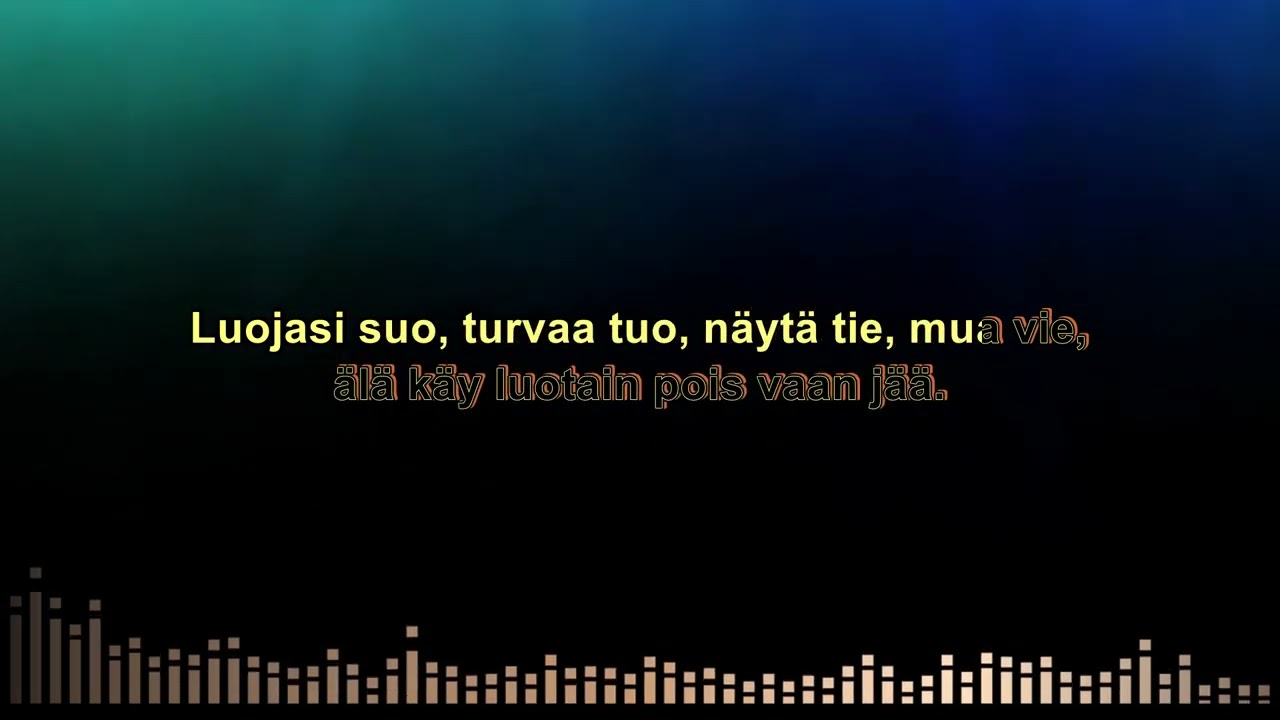 Sinua varten