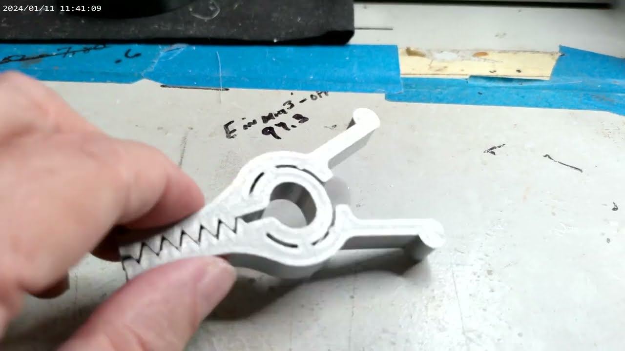 13 ENDER 3. Alligator Clip